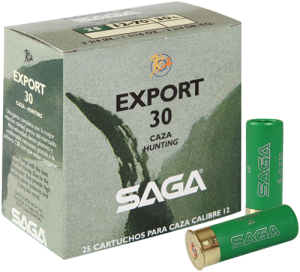 SAGA 30 GR. AV FİŞEĞİ - 12 CAL.