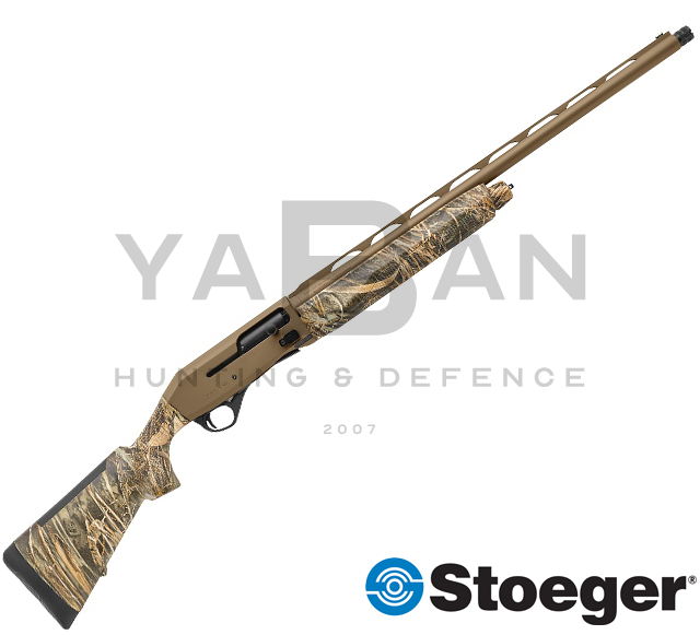 STOEGER M3500 V2 CAMO CERAKOTE FDE YARI OTOMATİK AV TÜFEĞİ