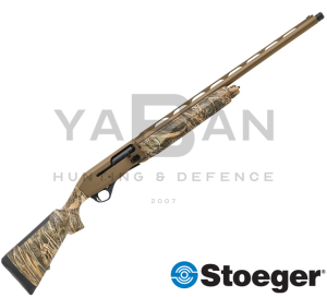 STOEGER M3500 V2 CAMO CERAKOTE FDE YARI OTOMATİK AV TÜFEĞİ