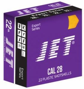 JET 15 GR. AV FİŞEĞİ - 28 CAL.