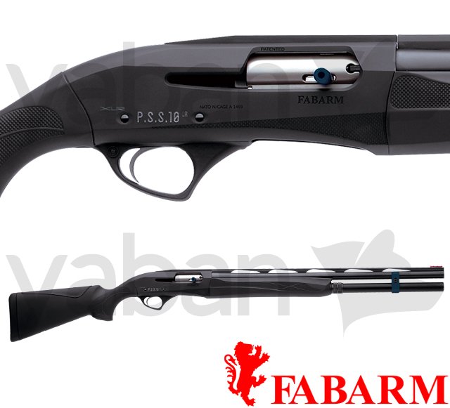 FABARM P.S.S. 10 LR YARI OTOMATİK AV TÜFEĞİ