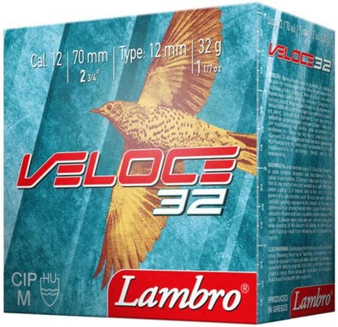 LAMBRO VELOCE 32 GR. AV FİŞEĞİ - 12 CAL.