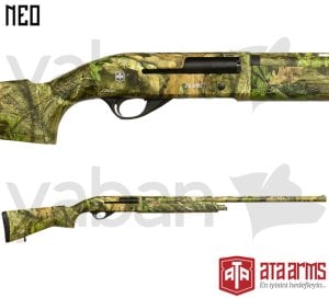 ATA NEO CAMO OBSESSION YARI OTOMATİK AV TÜFEĞİ