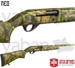 ATA NEO CAMO OBSESSION YARI OTOMATİK AV TÜFEĞİ