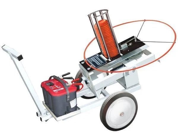 STERLING TL100 TROLLEYI TRAP MAKİNESİ