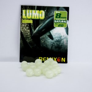 Remixon 8mm Yuvarlak Soft Boncuk (20Adet)