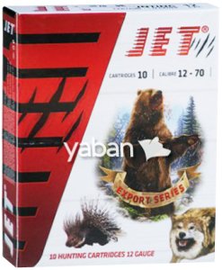 JET 34 GR. 3/0 AV FİŞEĞİ - 12 CAL.