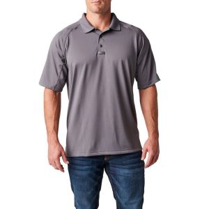 5.11 PERFORMANCE SLEEVE POLO STORM T-SHIRT