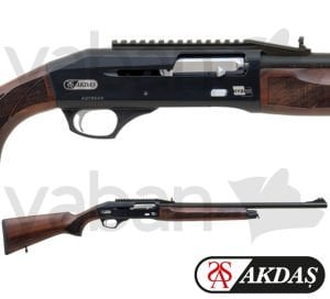 AKDAŞ AH 212-WSC CANTILEVER SLUG YARI OTOMATİK AV TÜFEĞİ