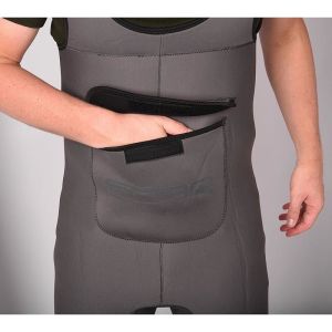 SPRO Neoprene Scr Wader Tulum Çizme 45