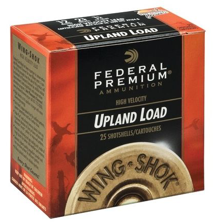 FEDERAL WING-SHOK HIGH VELOCITY 35 GR. AV FİŞEĞİ - 12 CAL.