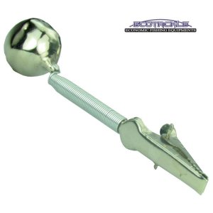 Ecotackle Uzun Şaft Metal Tekli Zil 18mm