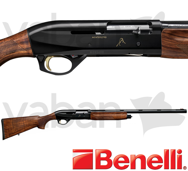 BENELLI MONTEFELTRO BECCACCIA 20 YARI OTOMATİK AV TÜFEĞİ