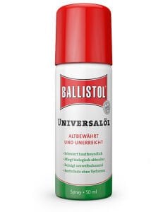 BALLISTOL UNIVERSAL 50 ML SPREY YAĞ