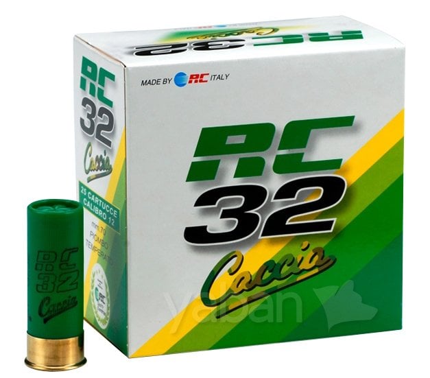 RC CACCIA BIOR 32 GR. AV FİŞEĞİ - 12 CAL.