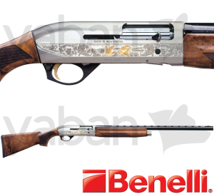 BENELLI MONTEFELTRO SILVER YARI OTOMATİK AV TÜFEĞİ