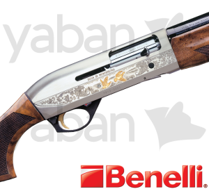 BENELLI MONTEFELTRO SILVER YARI OTOMATİK AV TÜFEĞİ