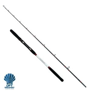 DFT Bentley 180 cm Jig Kamışı 100-250  g