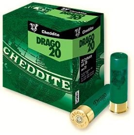 CHEDDITE DRAG0 36 GR. AV FİŞEĞİ - 20 CAL.