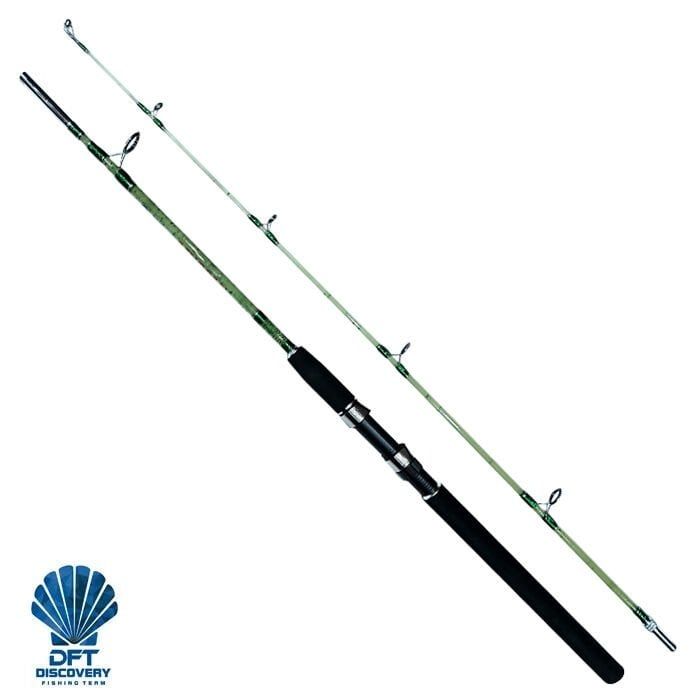 DFT Lincoln 180 cm Yeşil Dolgu Olta Kamışı