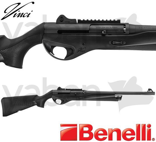 BENELLI VINCI TACTICAL YARI OTOMATİK AV TÜFEĞİ