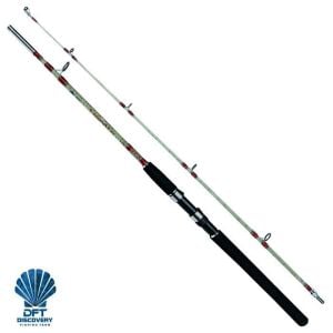 DFT Lincoln 180 cm Kırmızı Dolgu Olta Kamışı