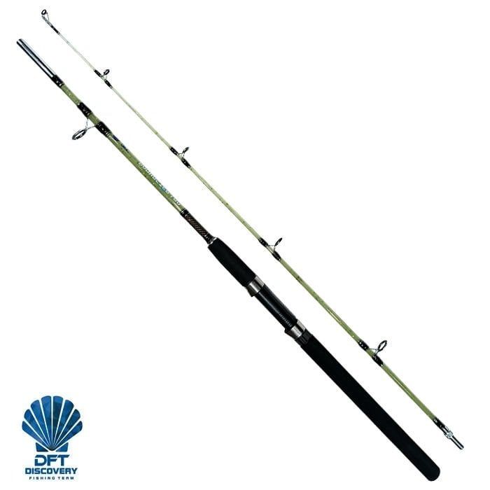 DFT Rodmaster 180 cm Yeşil Dolgu Olta Kamışı