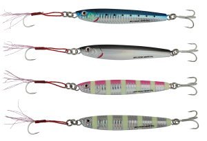 Savage gear 3D Slim Minnow 8gr 5,4 cm Jig Suni Yem