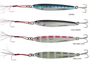 Savage gear 3D Slim Minnow 8gr 5,4 cm Jig Suni Yem