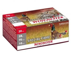 WINCHESTER (ITALY) SPECIAL FIBRE KEÇE TAPA 28 GR. AV FİŞEĞİ - 20 CAL.