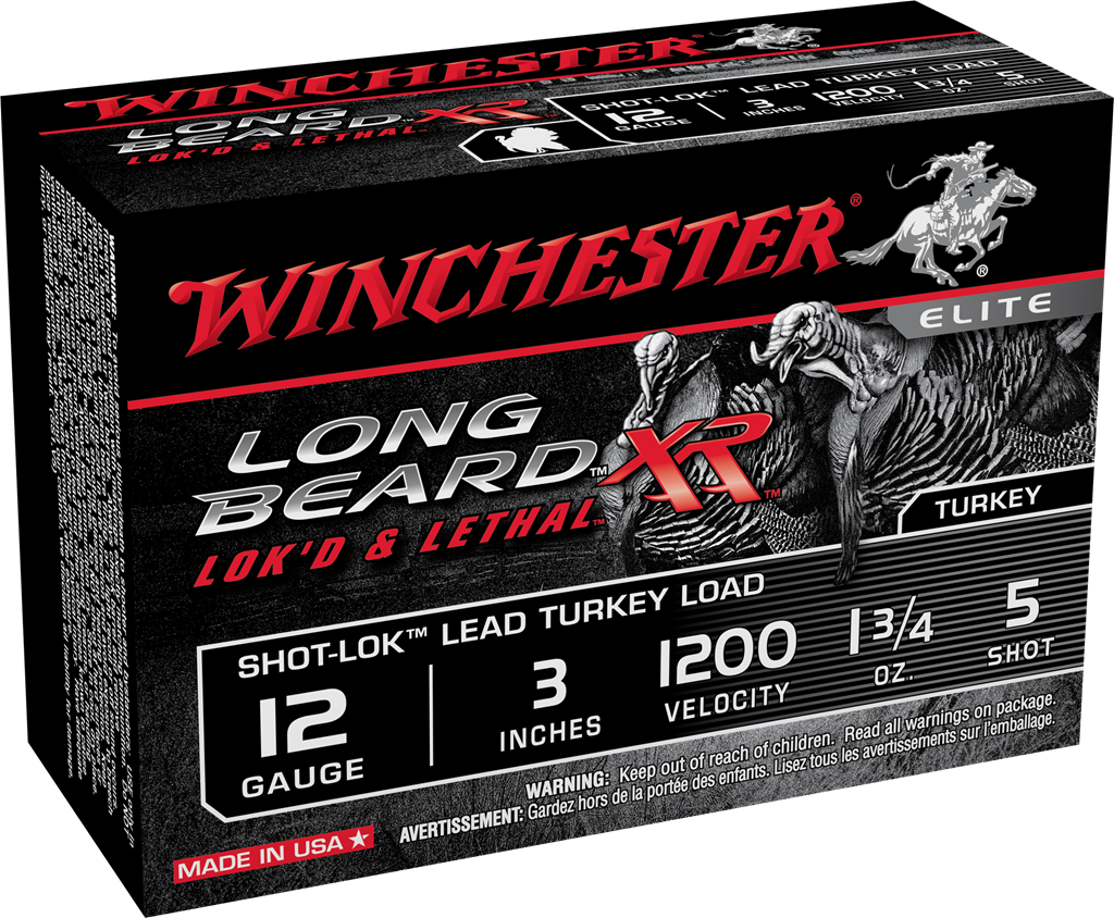 WINCHESTER (USA) LONG BEARD XR MAGNUM 49 GR. AV FİŞEĞİ - 12 CAL.