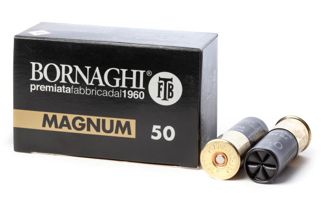 BORNAGHI 50 GR. MAGNUM AV FİŞEĞİ - 12 CAL.