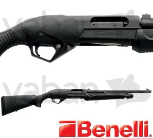 BENELLI SUPERNOVA SLUG POMPALI AV TÜFEĞİ