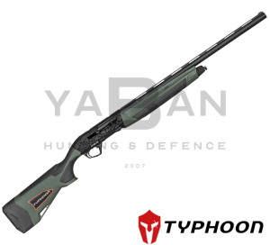 TYPHOON ARMA 12 OD GREEN YARI OTOMATİK AV TÜFEĞİ