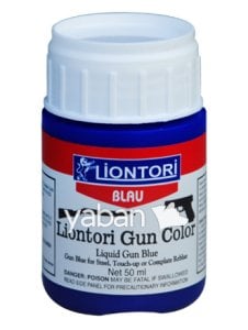 LIONTORI BLAU 50 ML SİLAH BOYASI