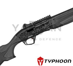 TYPHOON ARMA 12 TACTICAL BLACK YARI OTOMATİK AV TÜFEĞİ