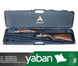 AKKAR CHURCHILL 512 ÇİFTE AV TÜFEĞİ / 2.EL