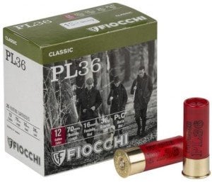 FIOCCHI 36 GR. AV FİŞEĞİ - 12 CAL.