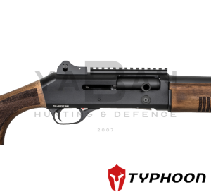 TYPHOON T4 TACTICAL WOOD YARI OTOMATİK AV TÜFEĞİ