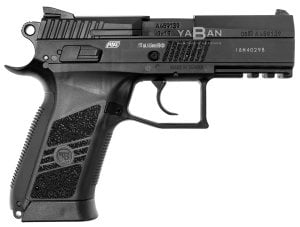 ASG CZ 75 P-07 DUTY SİYAH BLOWBACK HAVALI TABANCA