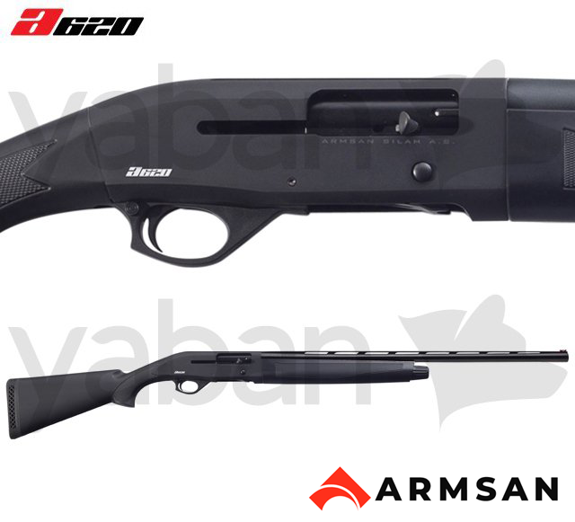 ARMSAN A620 SENTETİK YARI OTOMATİK AV TÜFEĞİ