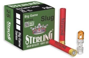 STERLING SLUG GOLD TEK KURŞUN - 36 CAL.