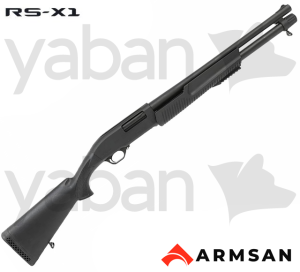 ARMSAN ARMTAC RS-X1 POMPALI AV TÜFEĞİ