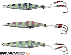 Savage gear Squısh Jig 10,5cm 100g Suni Yem