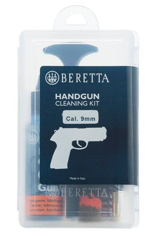 BERETTA 9 MM HARBİ TAKIMI