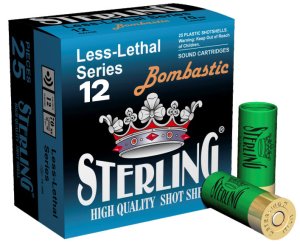 STERLING BOMBASTIC SES FİŞEĞİ - 12 CAL.