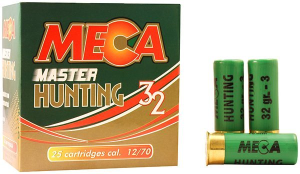 MECA 32 GR. AV FİŞEĞİ - 12 CAL.