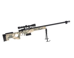 CYBERGUN L96 CAMO MİNYATÜR MASA SÜSÜ