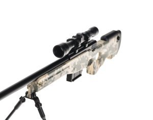 CYBERGUN L96 CAMO MİNYATÜR MASA SÜSÜ