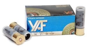 YAF DOUBLE ACTION 2'Lİ KURŞUN - 12 CAL.